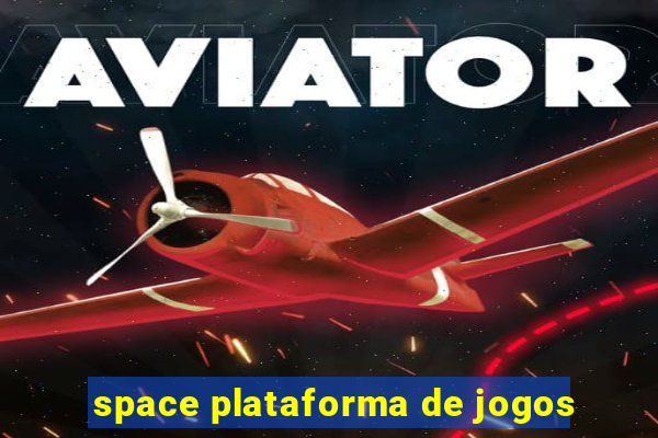 space plataforma de jogos